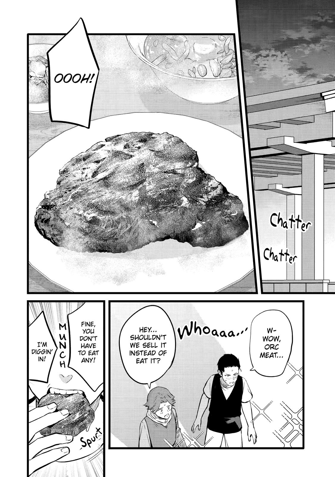 The Amazing Village Creator: Slow Living with the Village Building Cheat Skill Chapter 16 page 6 - Chapter 16