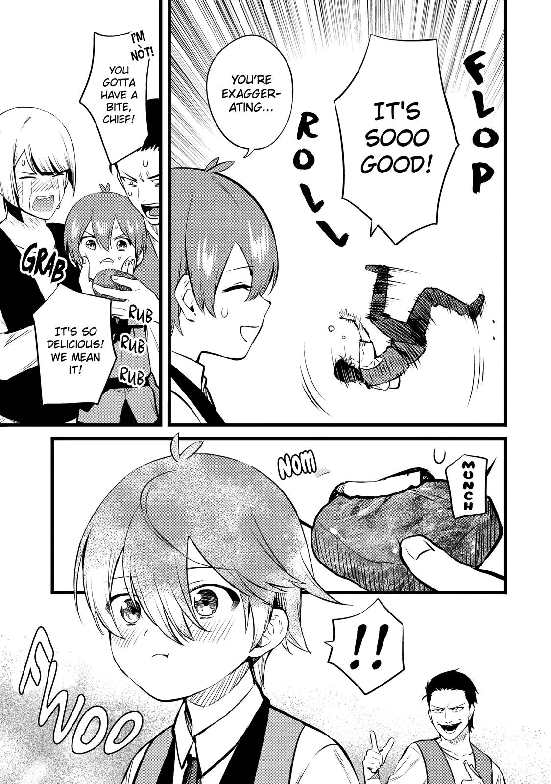 The Amazing Village Creator: Slow Living with the Village Building Cheat Skill Chapter 16 page 7 - Chapter 16