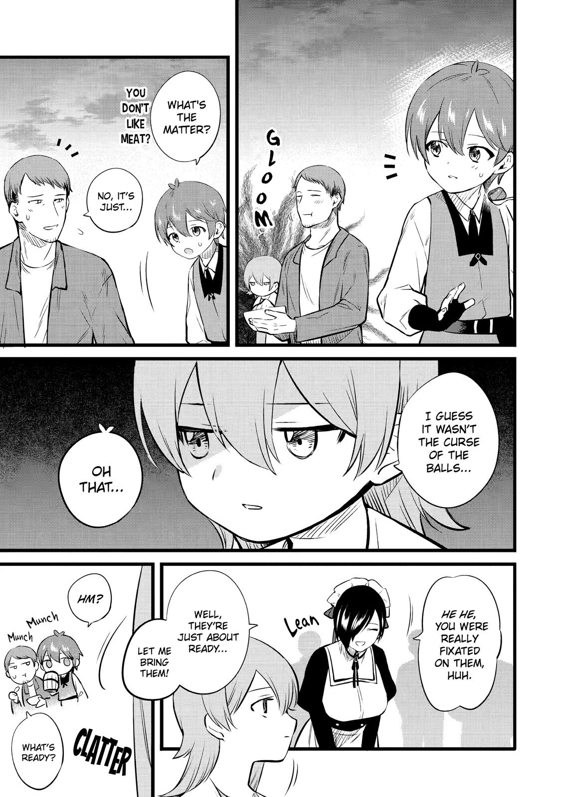 The Amazing Village Creator: Slow Living with the Village Building Cheat Skill Chapter 16 page 9 - Chapter 16