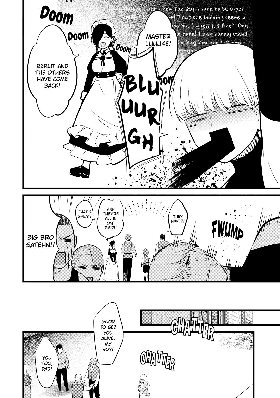 The Amazing Village Creator: Slow Living with the Village Building Cheat Skill Chapter 17 page 10 - Chapter 17