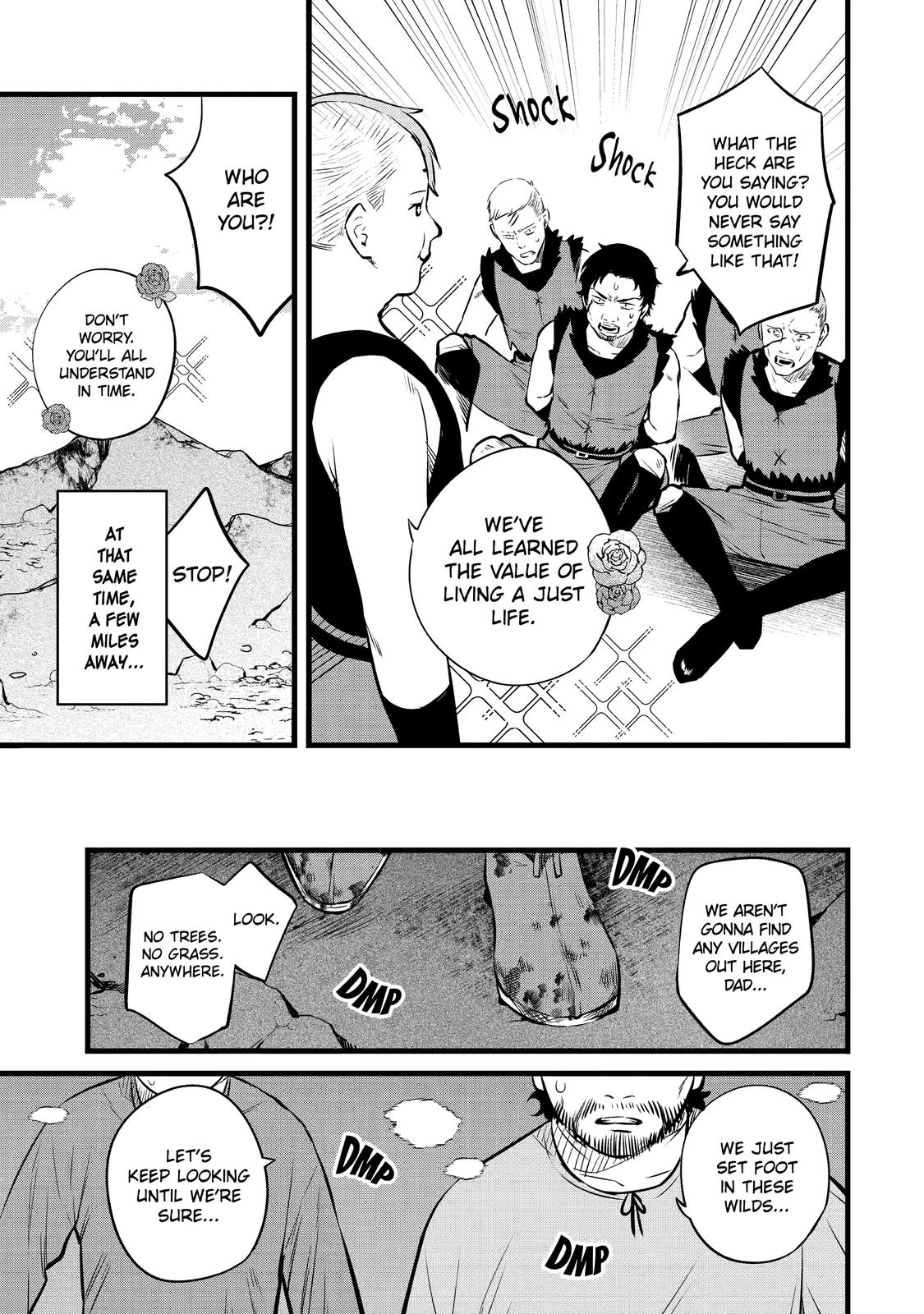 The Amazing Village Creator: Slow Living with the Village Building Cheat Skill Chapter 17 page 13 - Chapter 17