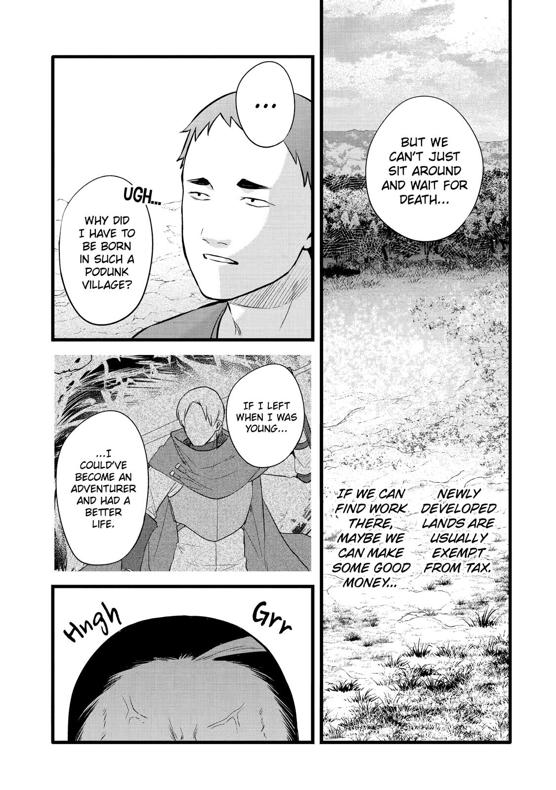 The Amazing Village Creator: Slow Living with the Village Building Cheat Skill Chapter 17 page 15 - Chapter 17