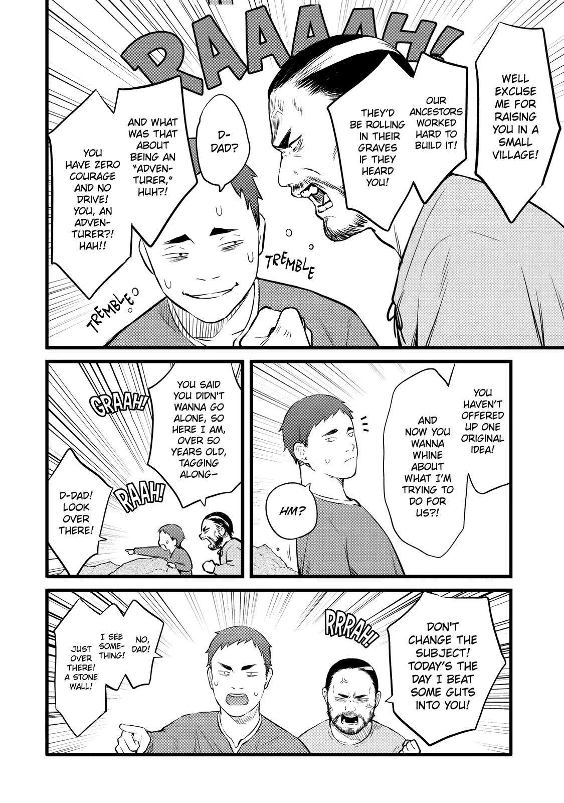 The Amazing Village Creator: Slow Living with the Village Building Cheat Skill Chapter 17 page 16 - Chapter 17