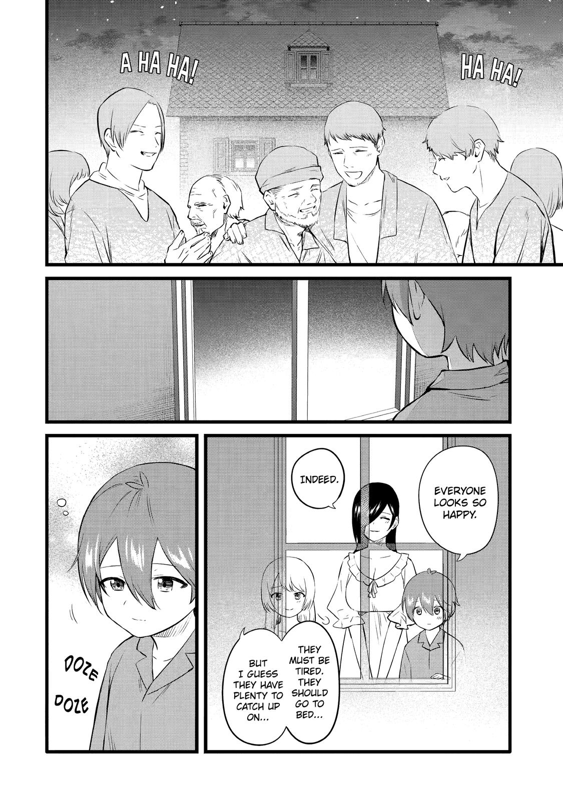 The Amazing Village Creator: Slow Living with the Village Building Cheat Skill Chapter 17 page 18 - Chapter 17