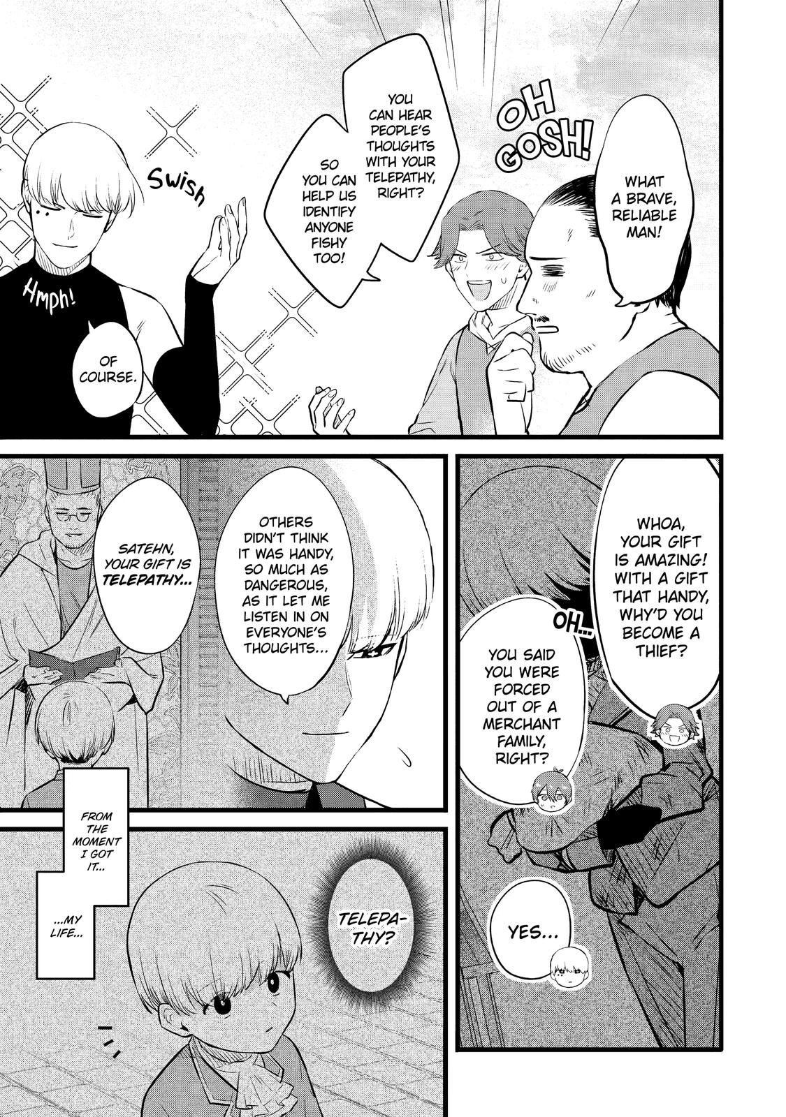 The Amazing Village Creator: Slow Living with the Village Building Cheat Skill Chapter 17 page 5 - Chapter 17