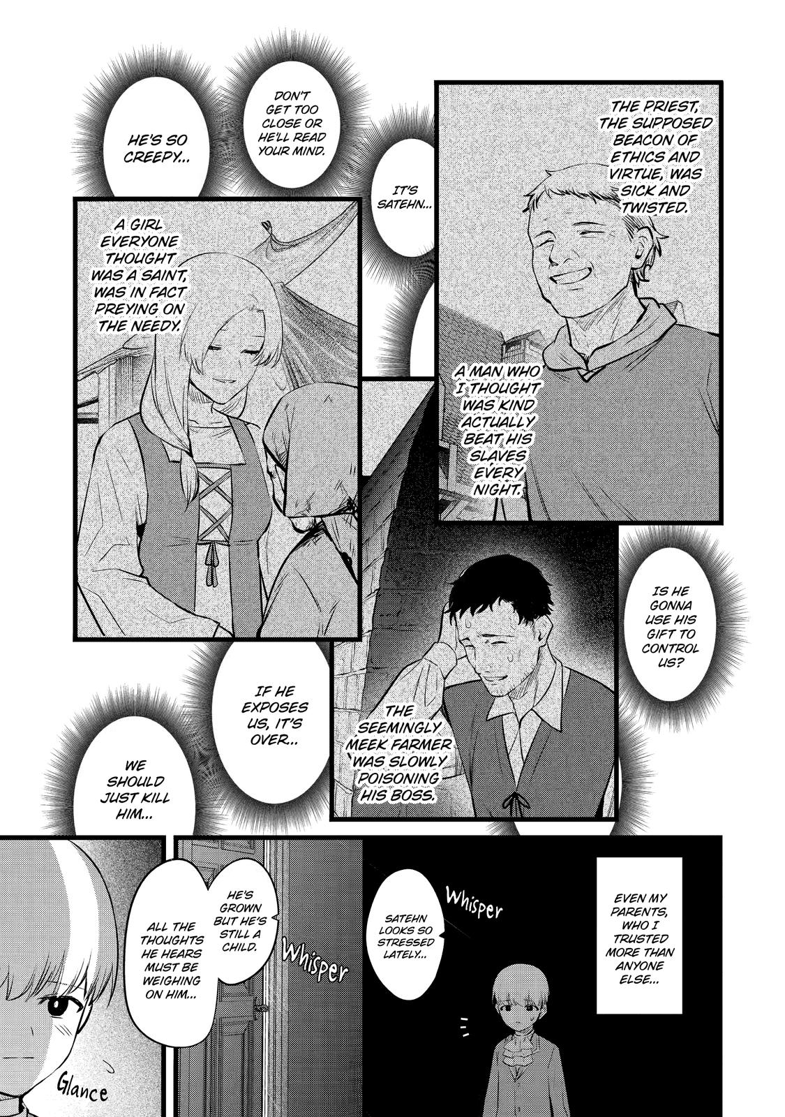 The Amazing Village Creator: Slow Living with the Village Building Cheat Skill Chapter 17 page 7 - Chapter 17