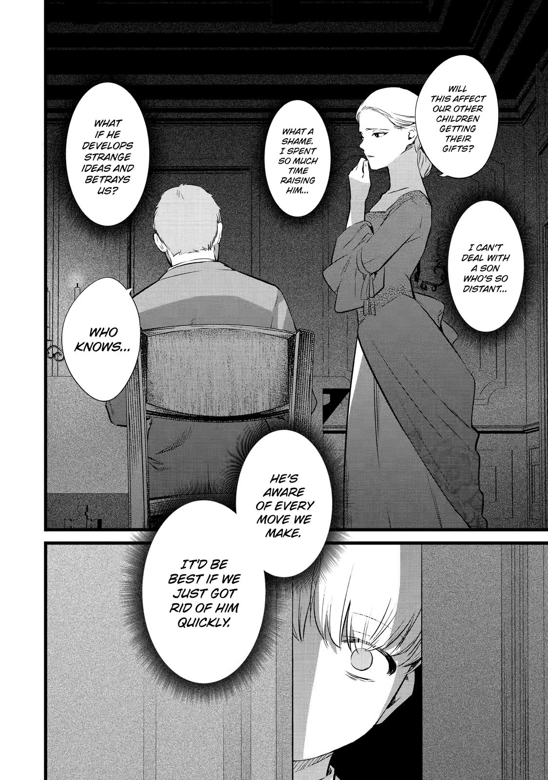 The Amazing Village Creator: Slow Living with the Village Building Cheat Skill Chapter 17 page 8 - Chapter 17