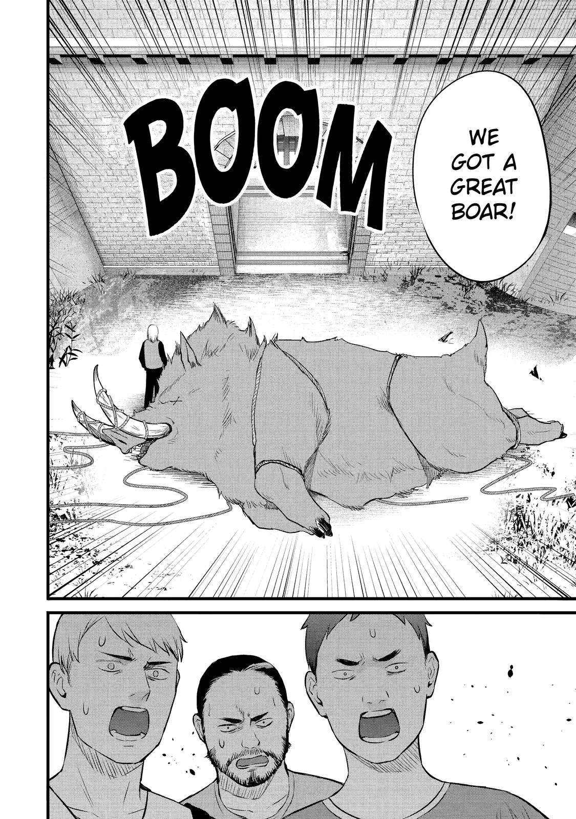 The Amazing Village Creator: Slow Living with the Village Building Cheat Skill Chapter 18 page 12 - Chapter 18