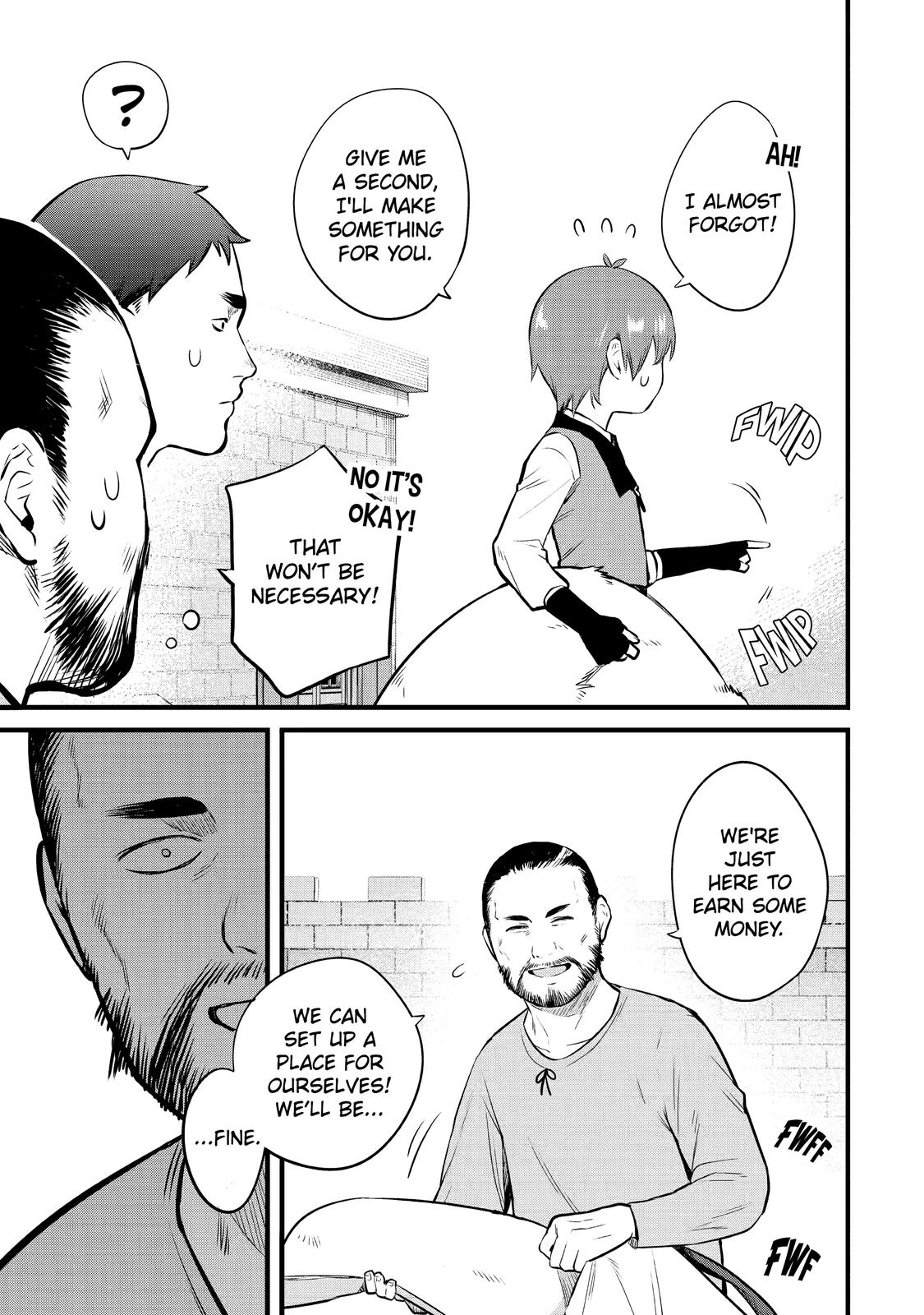 The Amazing Village Creator: Slow Living with the Village Building Cheat Skill Chapter 18 page 15 - Chapter 18