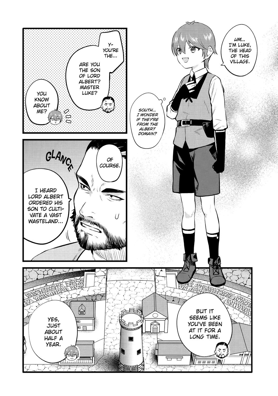 The Amazing Village Creator: Slow Living with the Village Building Cheat Skill Chapter 18 page 2 - Chapter 18