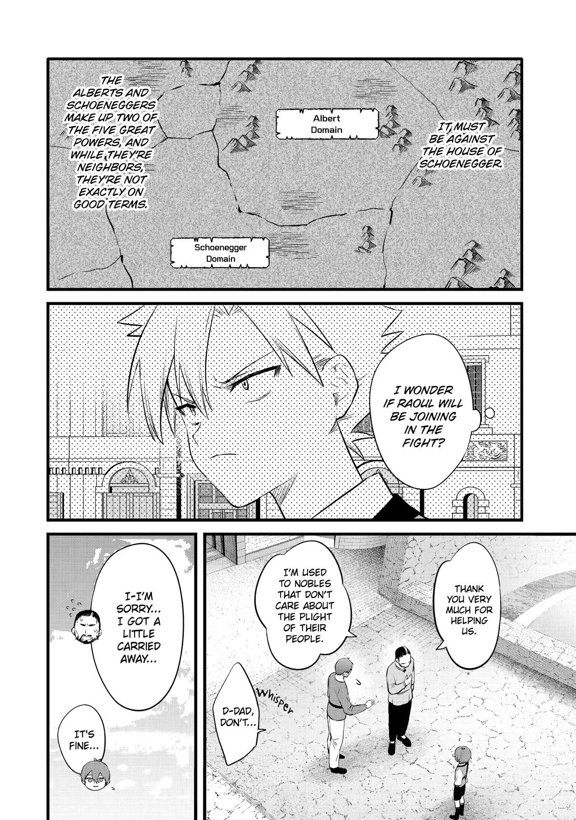 The Amazing Village Creator: Slow Living with the Village Building Cheat Skill Chapter 18 page 4 - Chapter 18