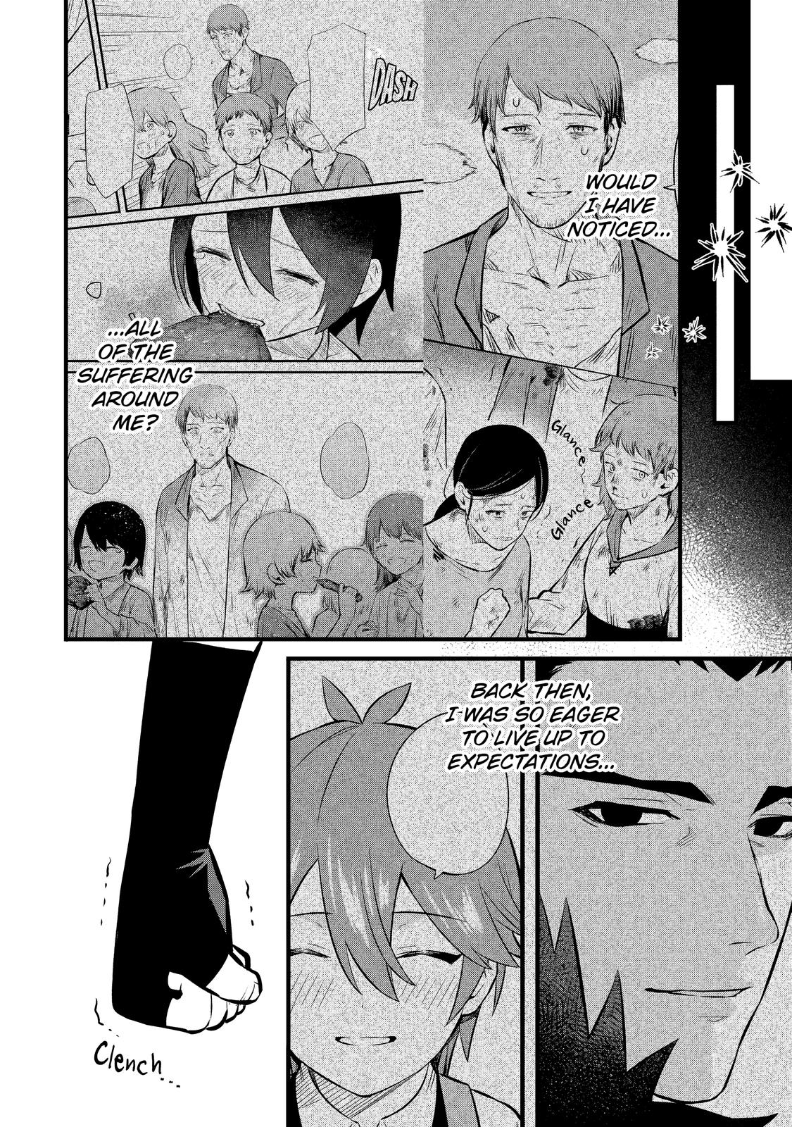 The Amazing Village Creator: Slow Living with the Village Building Cheat Skill Chapter 18 page 6 - Chapter 18