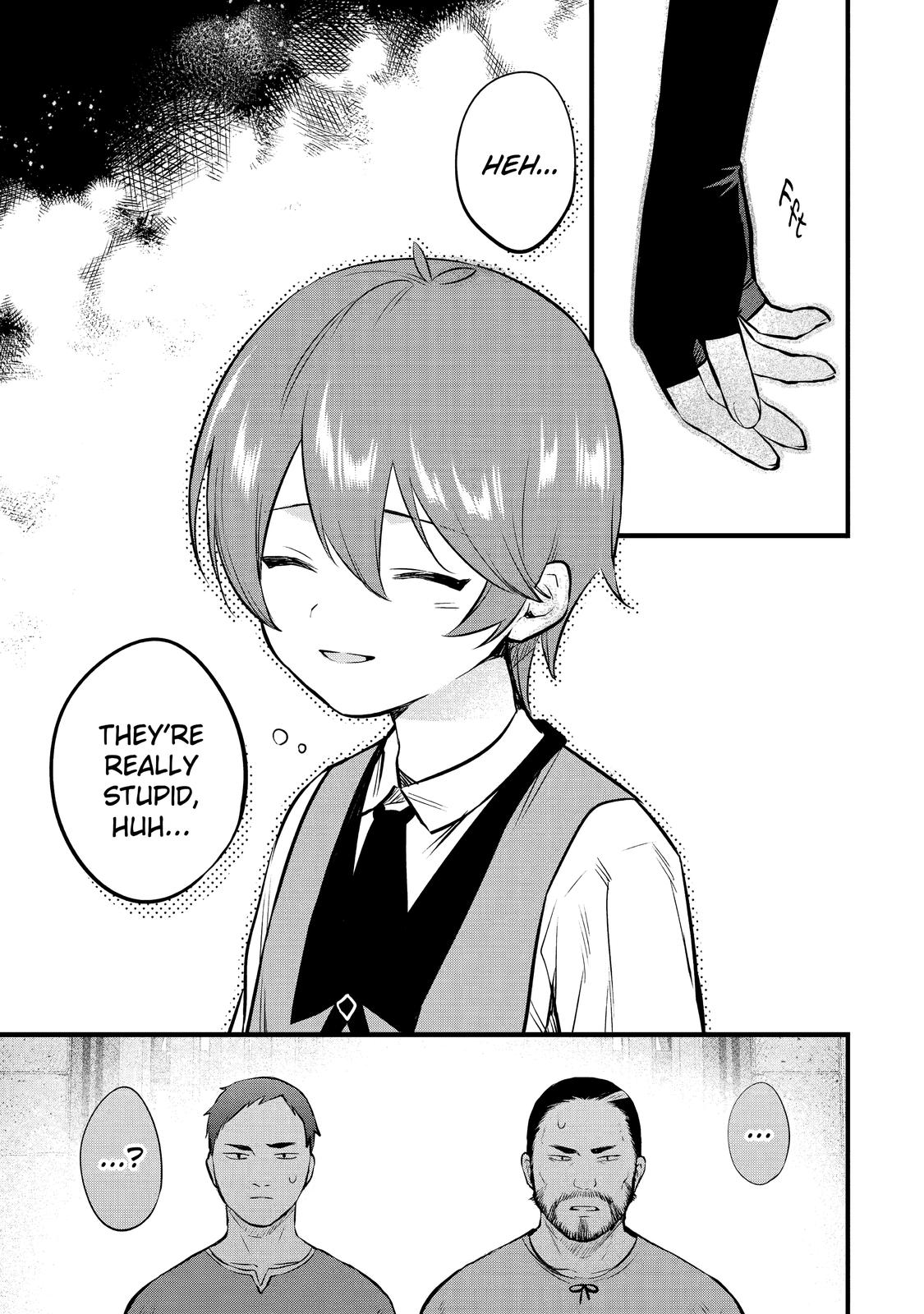 The Amazing Village Creator: Slow Living with the Village Building Cheat Skill Chapter 18 page 7 - Chapter 18
