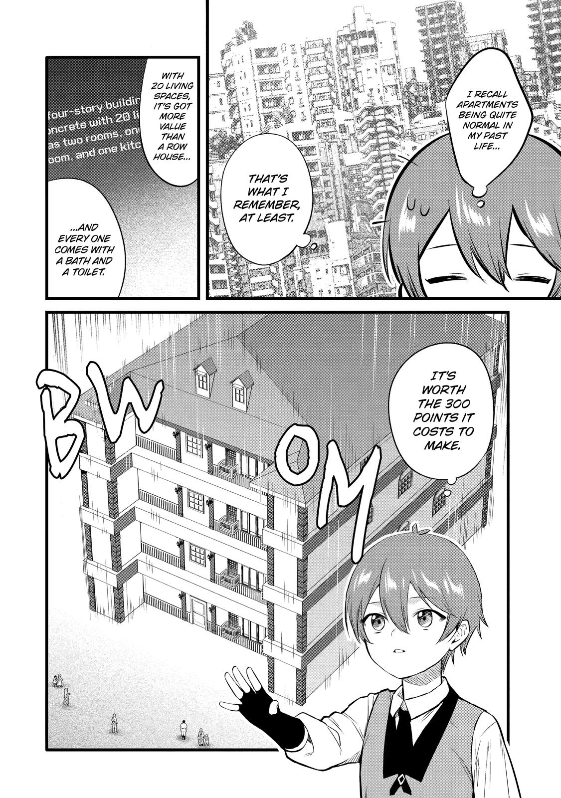 The Amazing Village Creator: Slow Living with the Village Building Cheat Skill Chapter 19 page 12 - Chapter 19