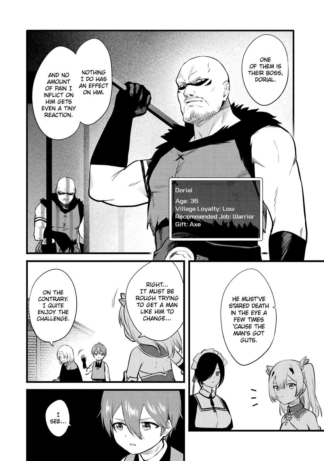The Amazing Village Creator: Slow Living with the Village Building Cheat Skill Chapter 19 page 14 - Chapter 19