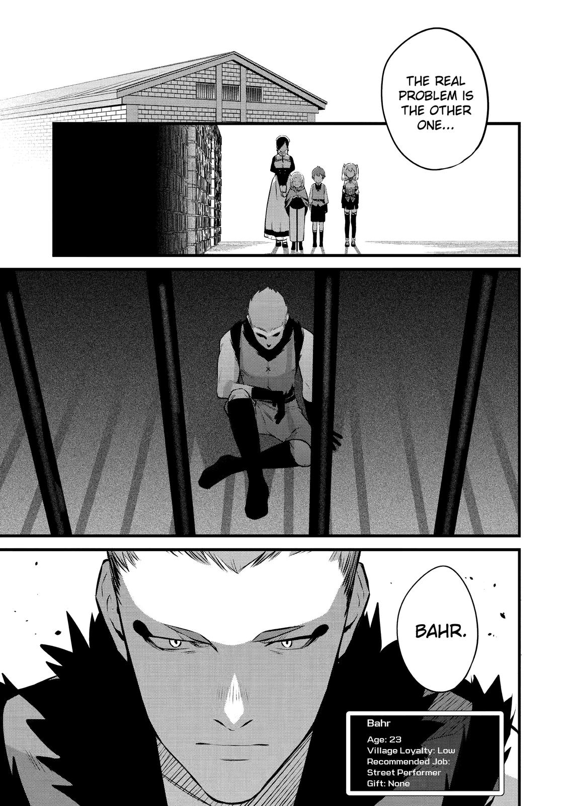 The Amazing Village Creator: Slow Living with the Village Building Cheat Skill Chapter 19 page 15 - Chapter 19