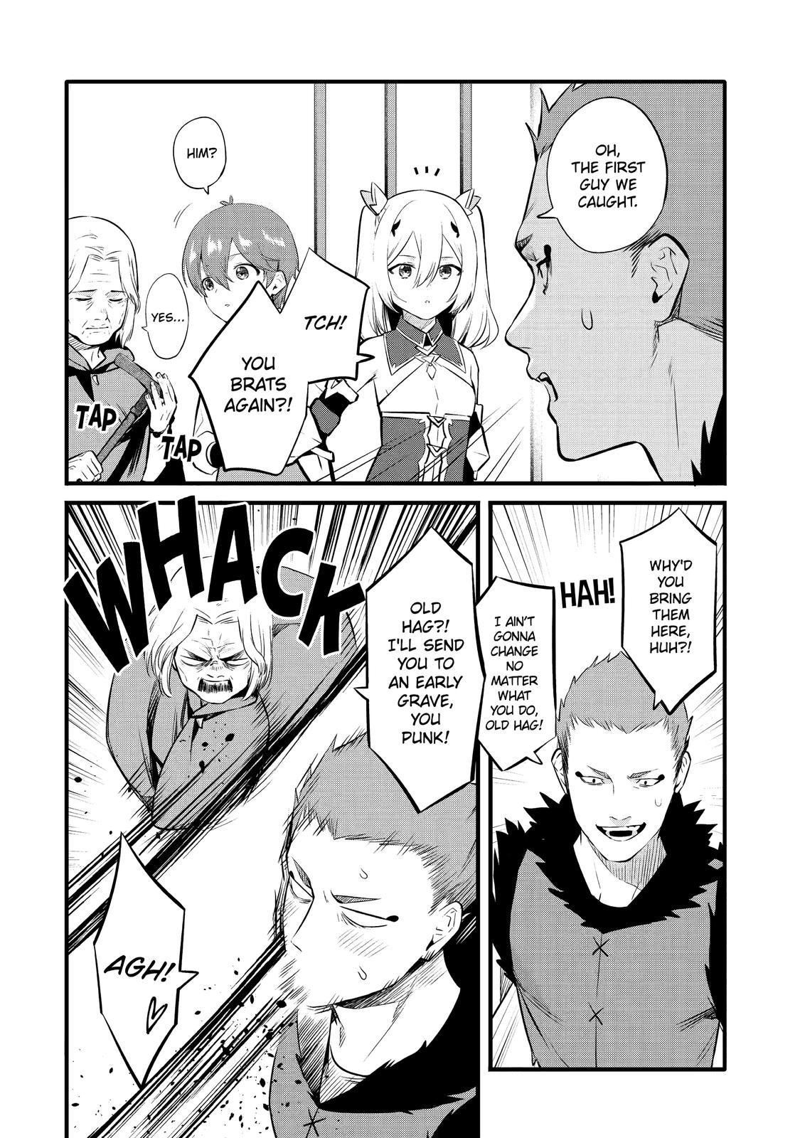 The Amazing Village Creator: Slow Living with the Village Building Cheat Skill Chapter 19 page 16 - Chapter 19