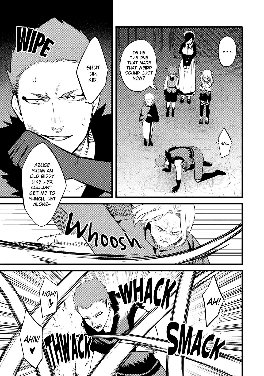 The Amazing Village Creator: Slow Living with the Village Building Cheat Skill Chapter 19 page 17 - Chapter 19