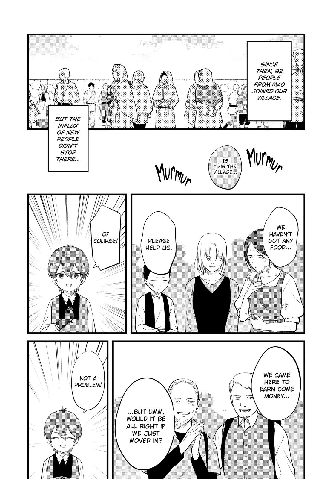 The Amazing Village Creator: Slow Living with the Village Building Cheat Skill Chapter 19 page 2 - Chapter 19