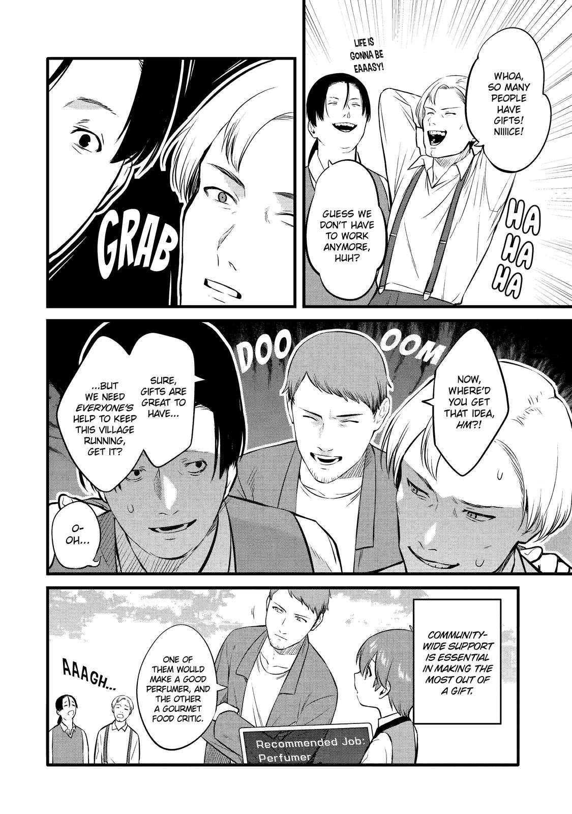 The Amazing Village Creator: Slow Living with the Village Building Cheat Skill Chapter 19 page 6 - Chapter 19