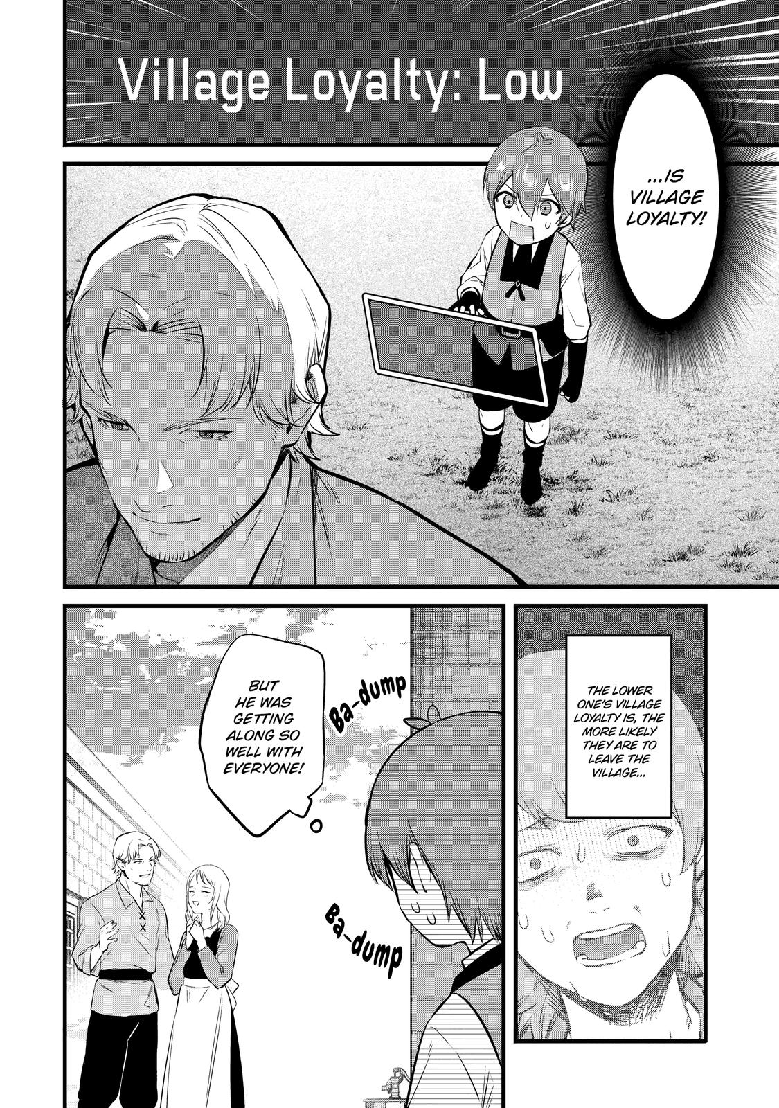 The Amazing Village Creator: Slow Living with the Village Building Cheat Skill Chapter 19 page 8 - Chapter 19