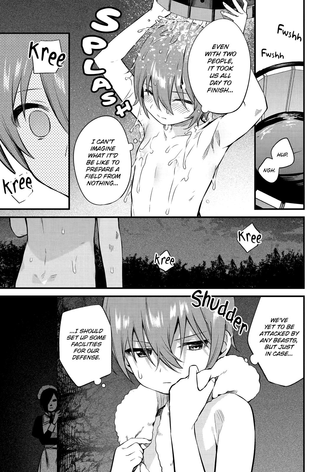 The Amazing Village Creator: Slow Living with the Village Building Cheat Skill Chapter 2 page 13 - Chapter 2
