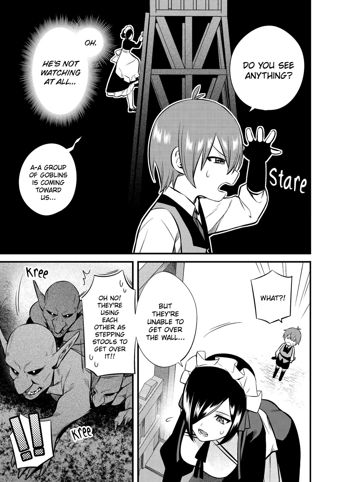The Amazing Village Creator: Slow Living with the Village Building Cheat Skill Chapter 2 page 17 - Chapter 2