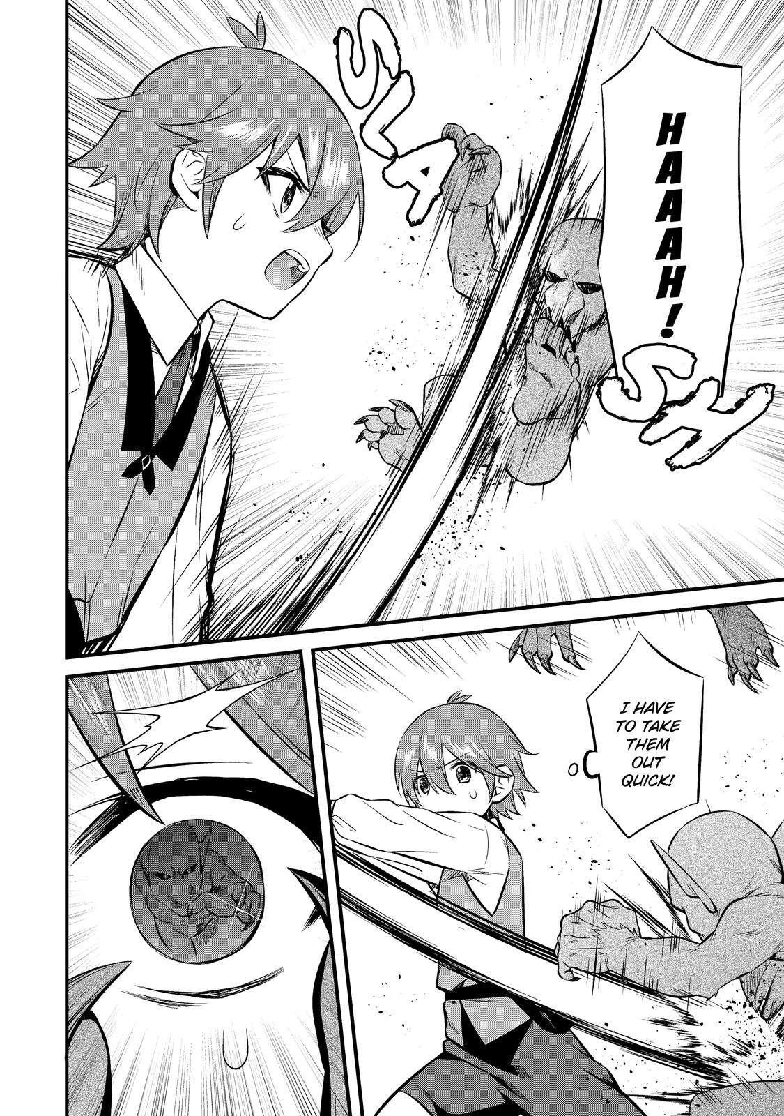 The Amazing Village Creator: Slow Living with the Village Building Cheat Skill Chapter 2 page 20 - Chapter 2