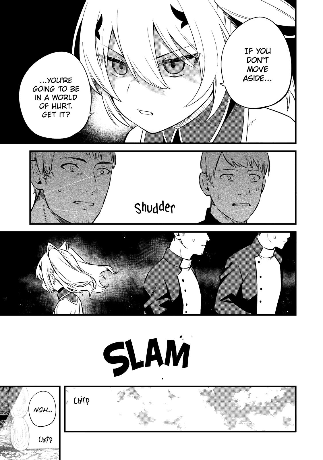 The Amazing Village Creator: Slow Living with the Village Building Cheat Skill Chapter 2 page 3 - Chapter 2
