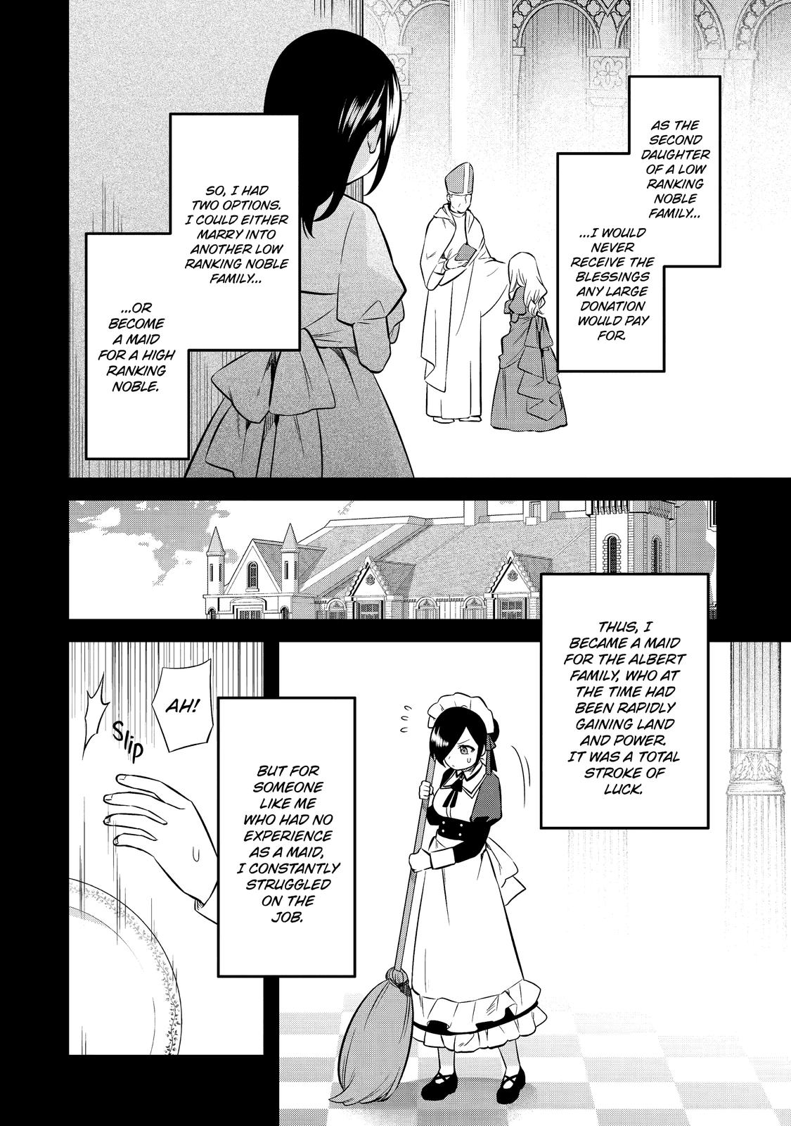 The Amazing Village Creator: Slow Living with the Village Building Cheat Skill Chapter 2 page 6 - Chapter 2