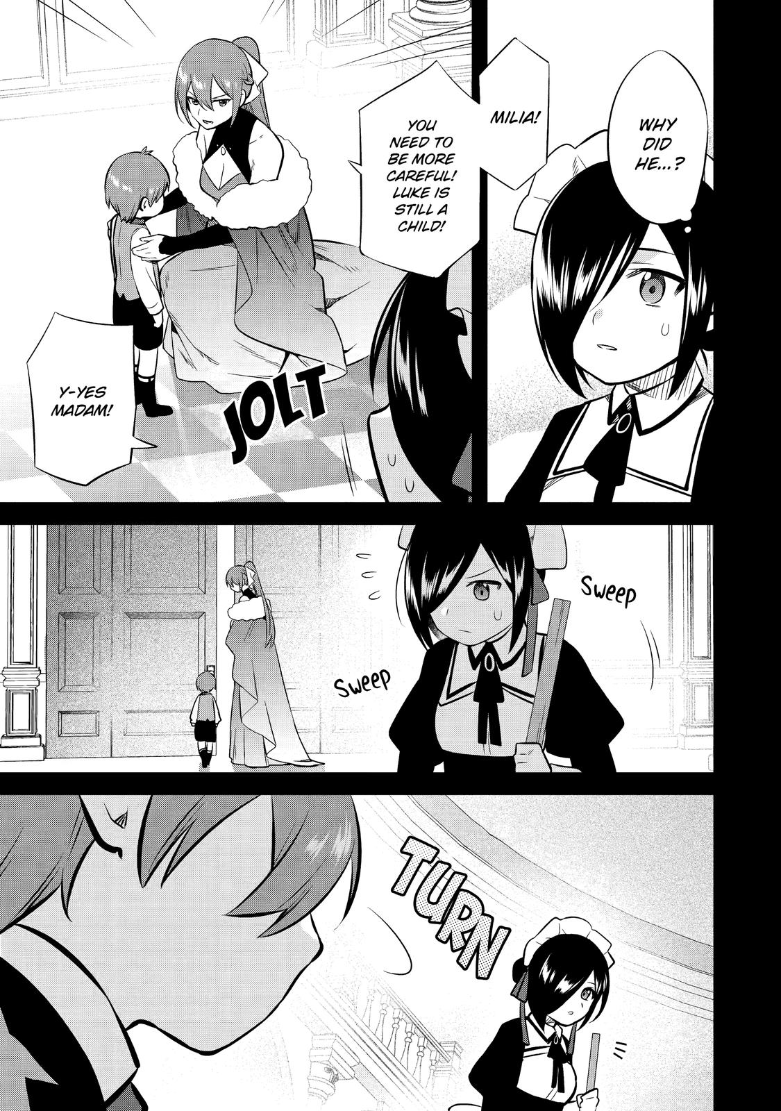 The Amazing Village Creator: Slow Living with the Village Building Cheat Skill Chapter 2 page 9 - Chapter 2