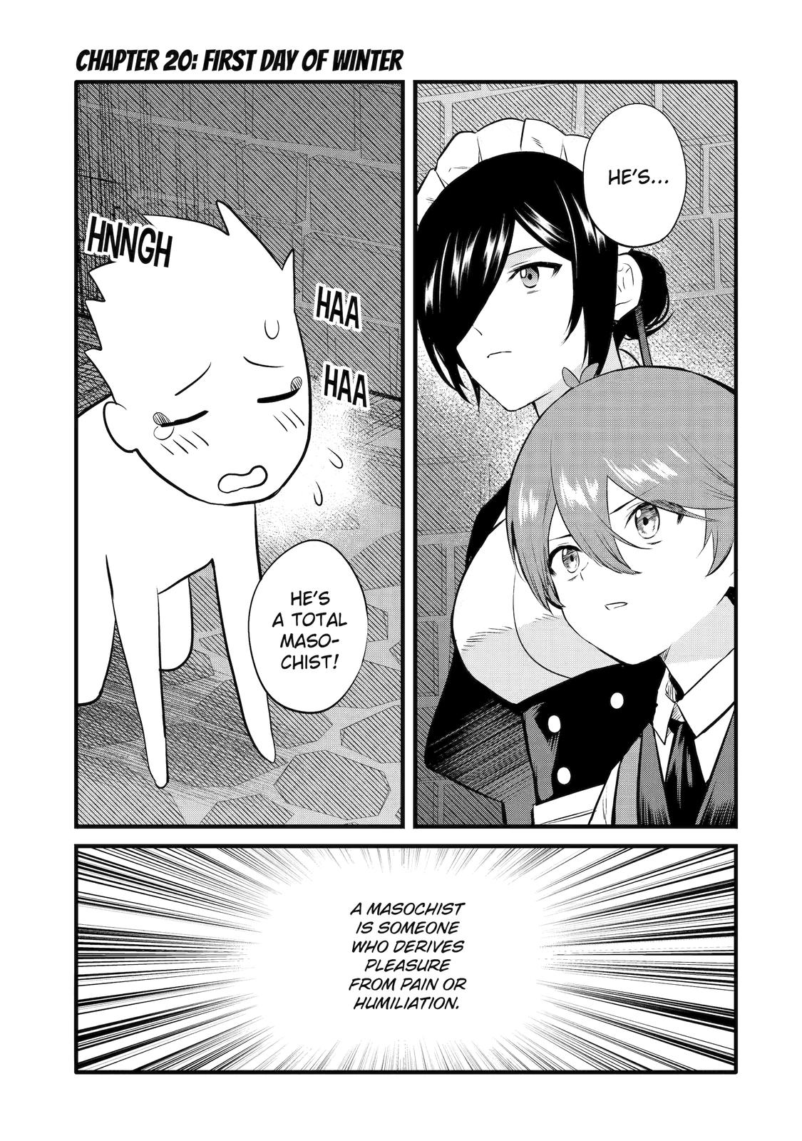 The Amazing Village Creator: Slow Living with the Village Building Cheat Skill Chapter 20 page 1 - Chapter 20