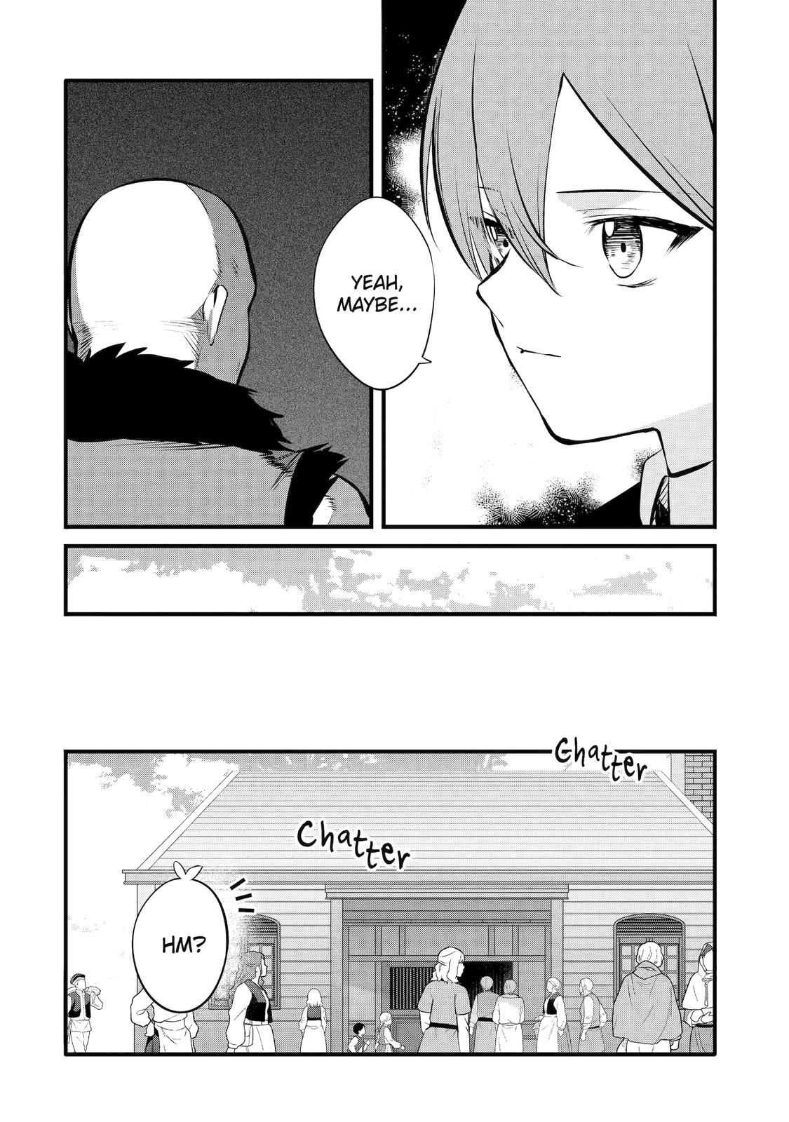 The Amazing Village Creator: Slow Living with the Village Building Cheat Skill Chapter 20 page 10 - Chapter 20