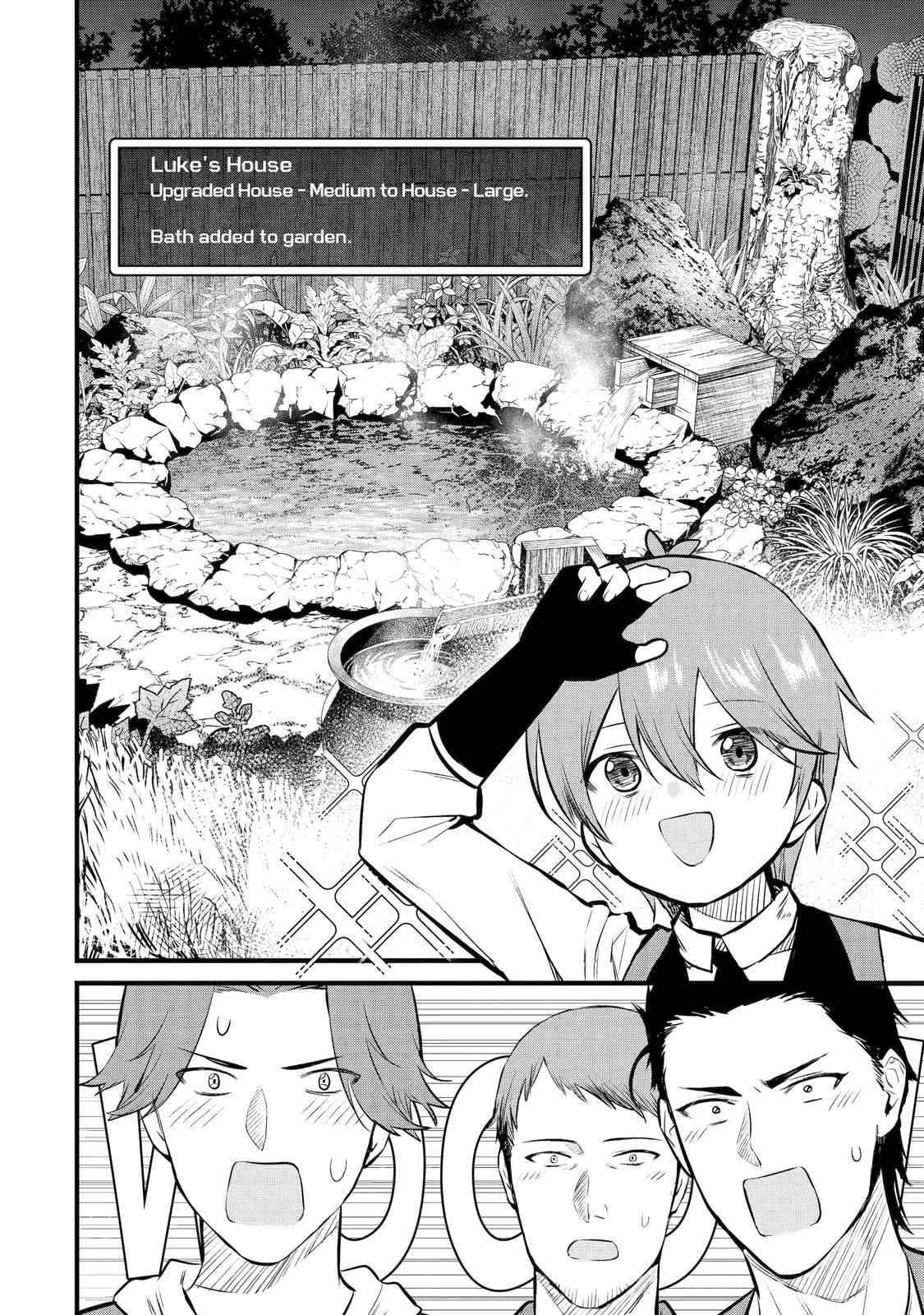 The Amazing Village Creator: Slow Living with the Village Building Cheat Skill Chapter 20 page 12 - Chapter 20