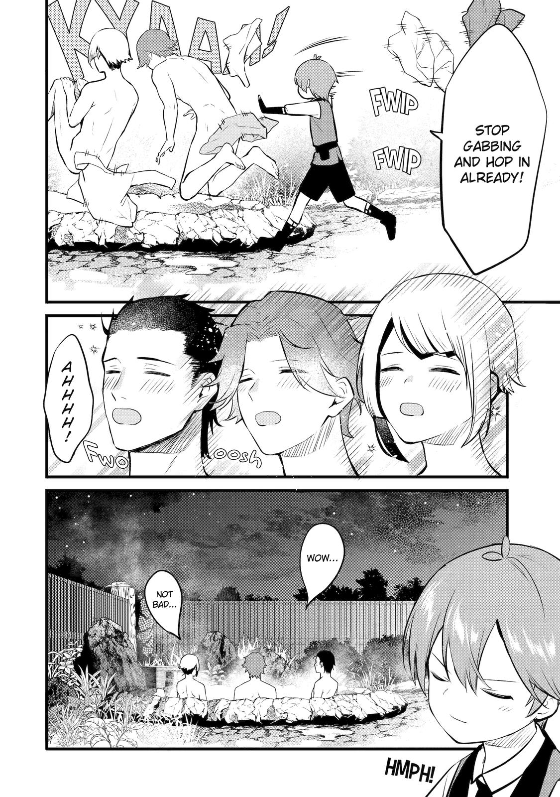 The Amazing Village Creator: Slow Living with the Village Building Cheat Skill Chapter 20 page 14 - Chapter 20