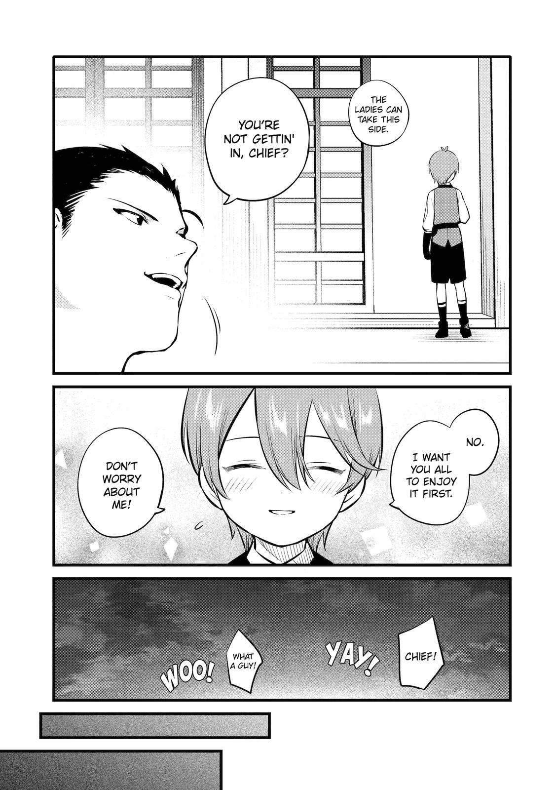 The Amazing Village Creator: Slow Living with the Village Building Cheat Skill Chapter 20 page 15 - Chapter 20