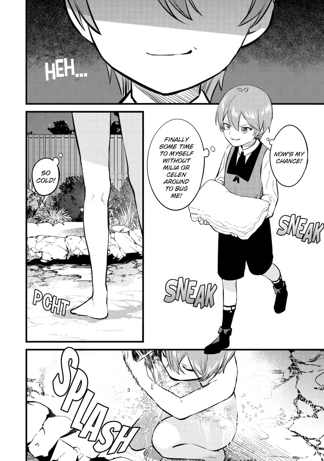 The Amazing Village Creator: Slow Living with the Village Building Cheat Skill Chapter 20 page 16 - Chapter 20