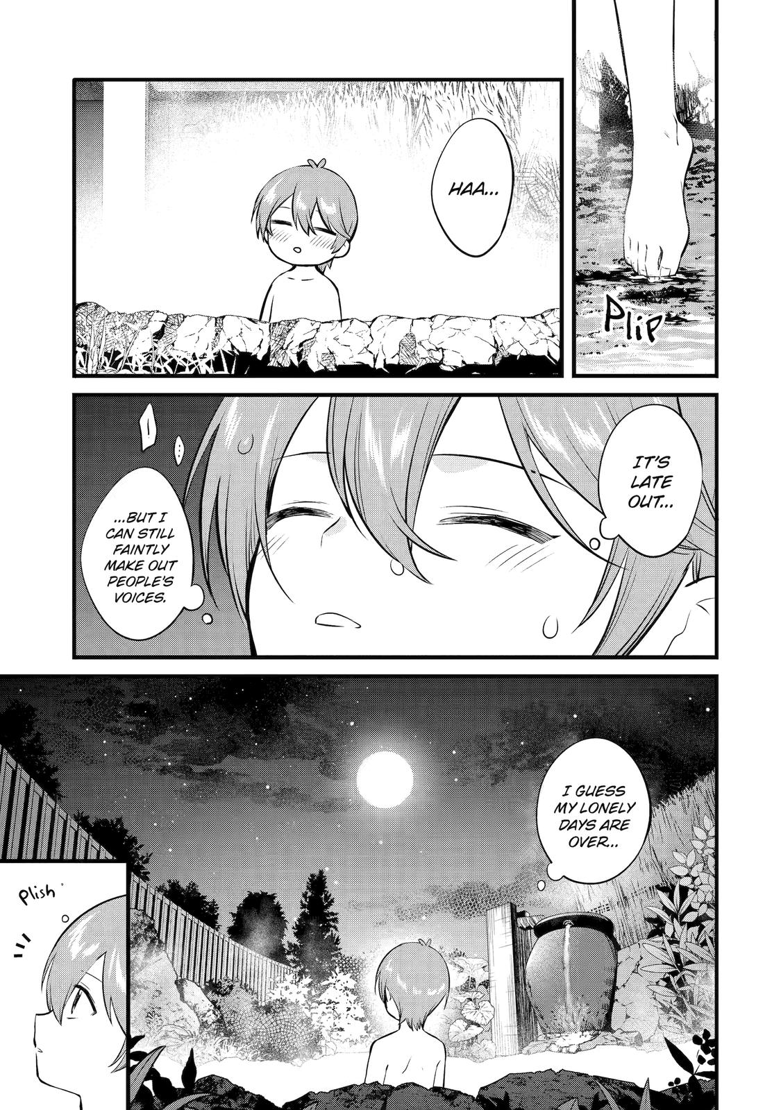 The Amazing Village Creator: Slow Living with the Village Building Cheat Skill Chapter 20 page 17 - Chapter 20