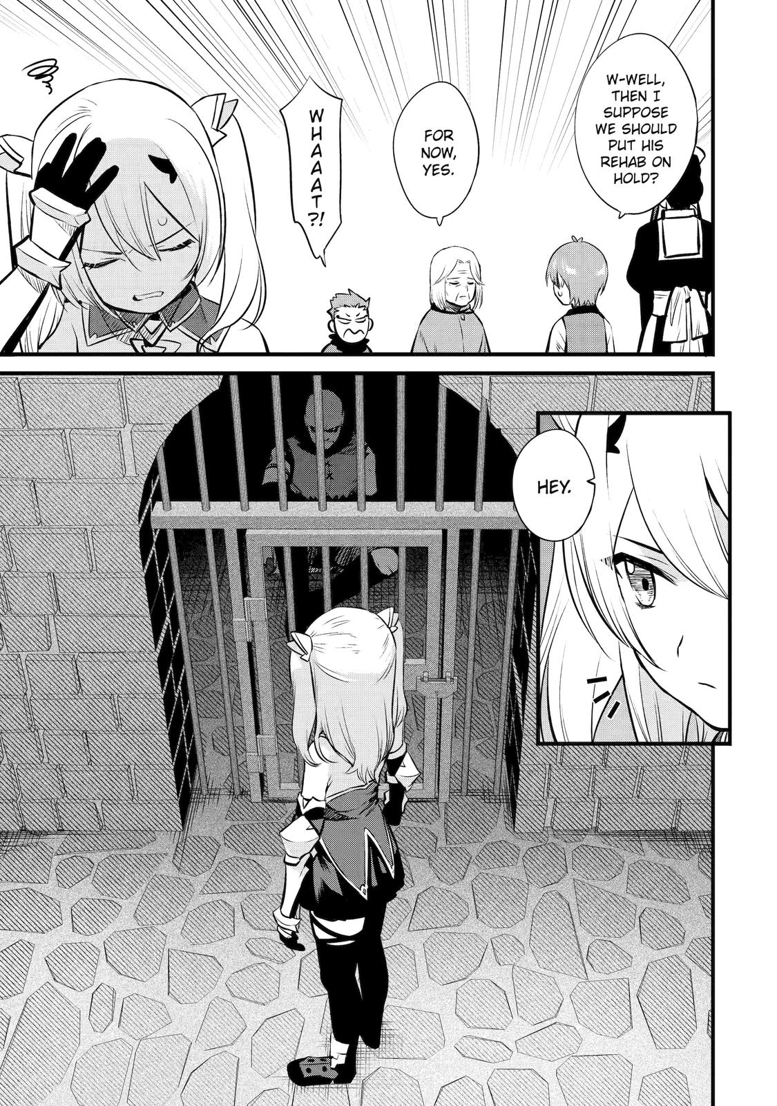 The Amazing Village Creator: Slow Living with the Village Building Cheat Skill Chapter 20 page 5 - Chapter 20