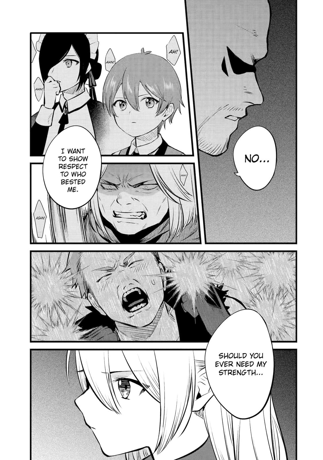 The Amazing Village Creator: Slow Living with the Village Building Cheat Skill Chapter 20 page 7 - Chapter 20