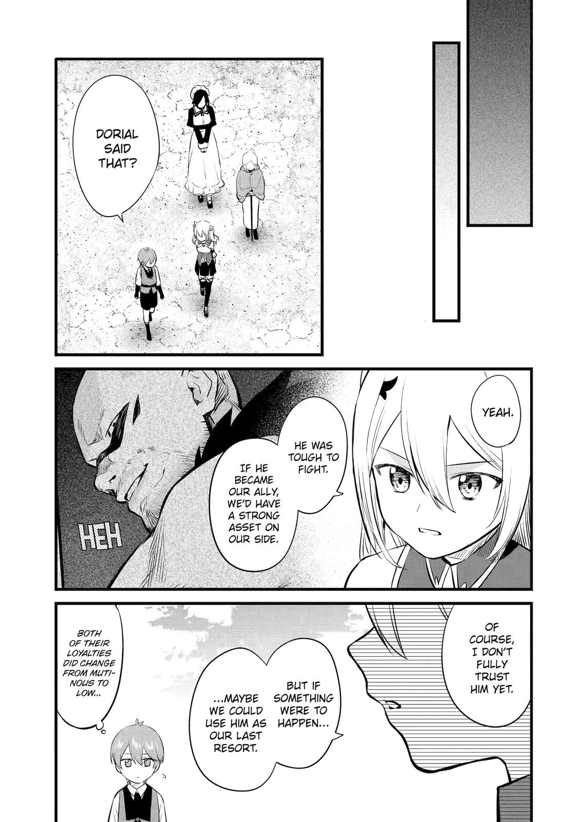 The Amazing Village Creator: Slow Living with the Village Building Cheat Skill Chapter 20 page 9 - Chapter 20