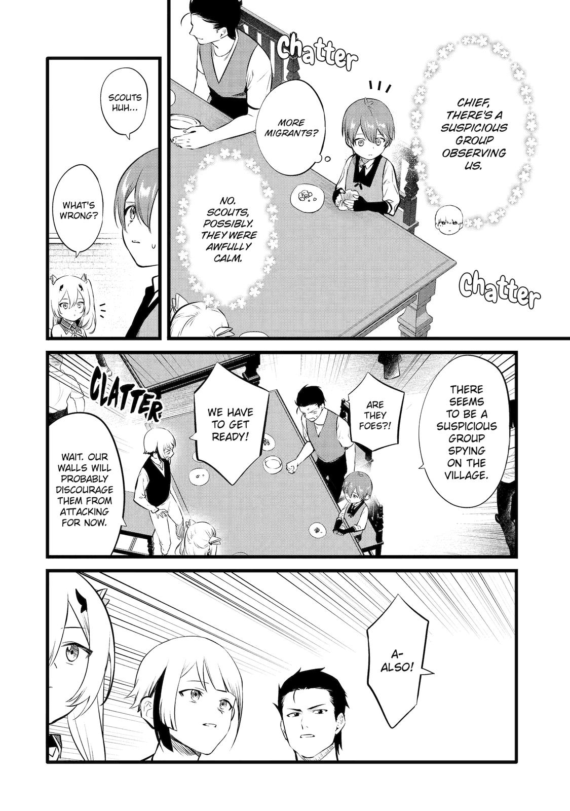 The Amazing Village Creator: Slow Living with the Village Building Cheat Skill Chapter 21 page 10 - Chapter 21