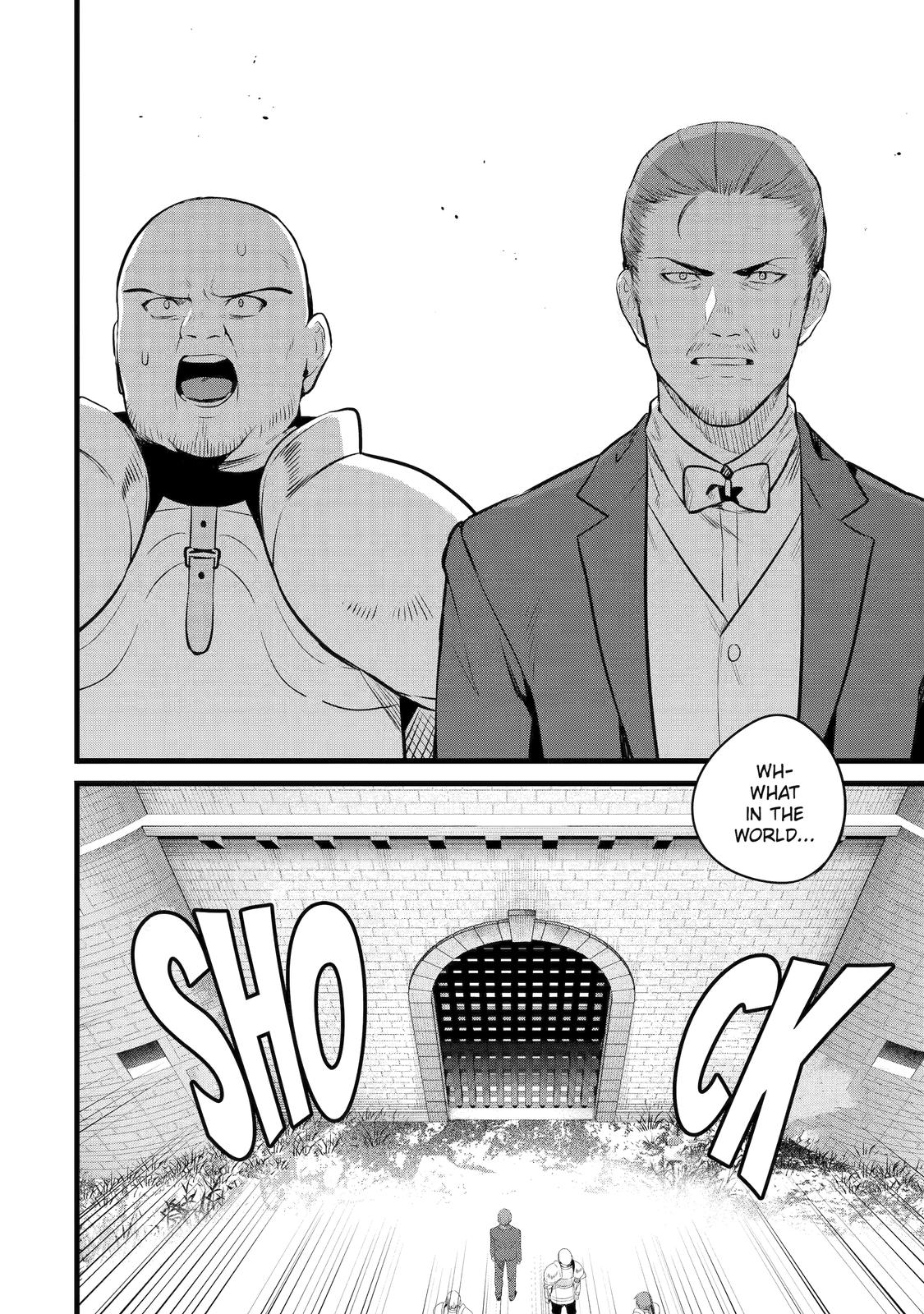 The Amazing Village Creator: Slow Living with the Village Building Cheat Skill Chapter 21 page 12 - Chapter 21