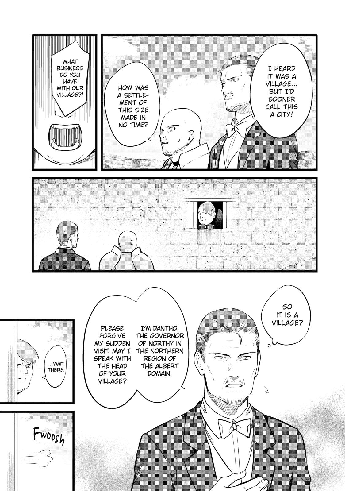 The Amazing Village Creator: Slow Living with the Village Building Cheat Skill Chapter 21 page 13 - Chapter 21