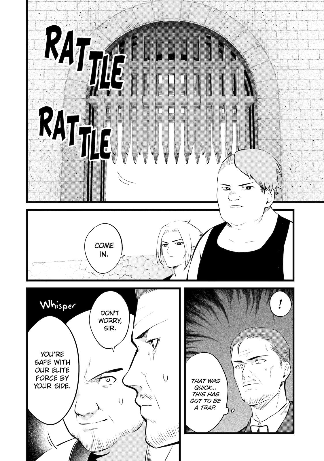 The Amazing Village Creator: Slow Living with the Village Building Cheat Skill Chapter 21 page 14 - Chapter 21
