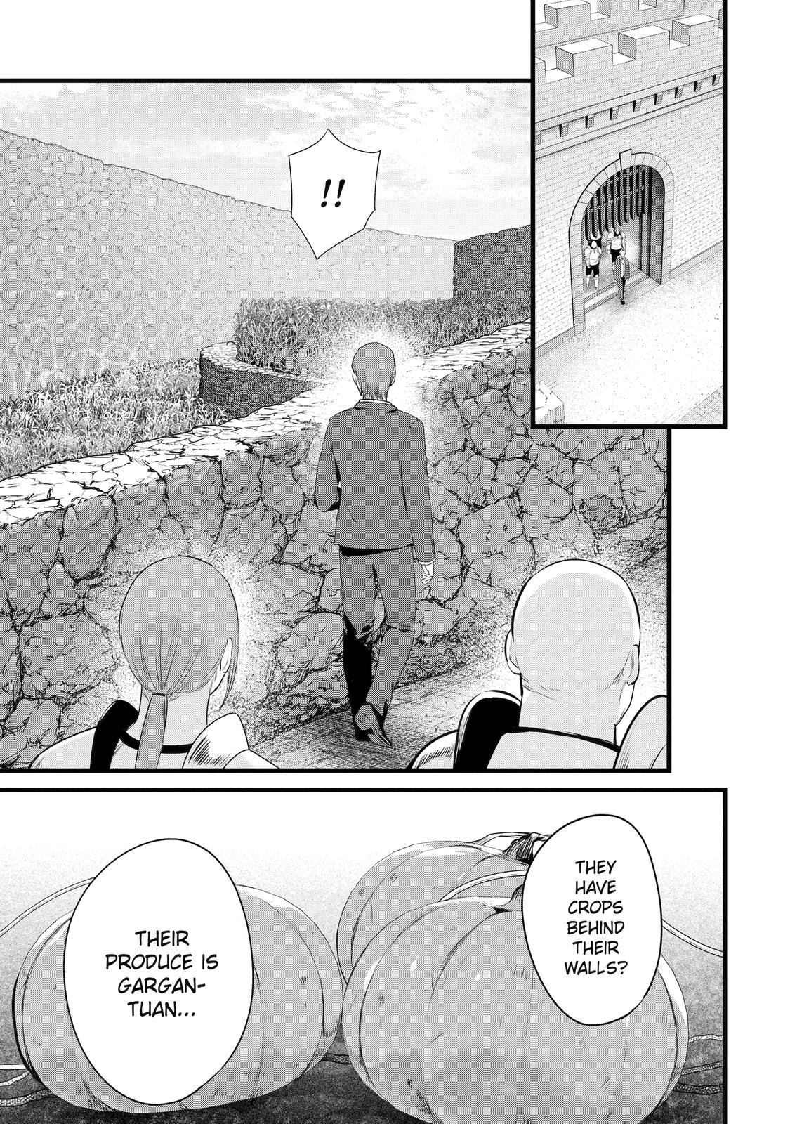 The Amazing Village Creator: Slow Living with the Village Building Cheat Skill Chapter 21 page 15 - Chapter 21