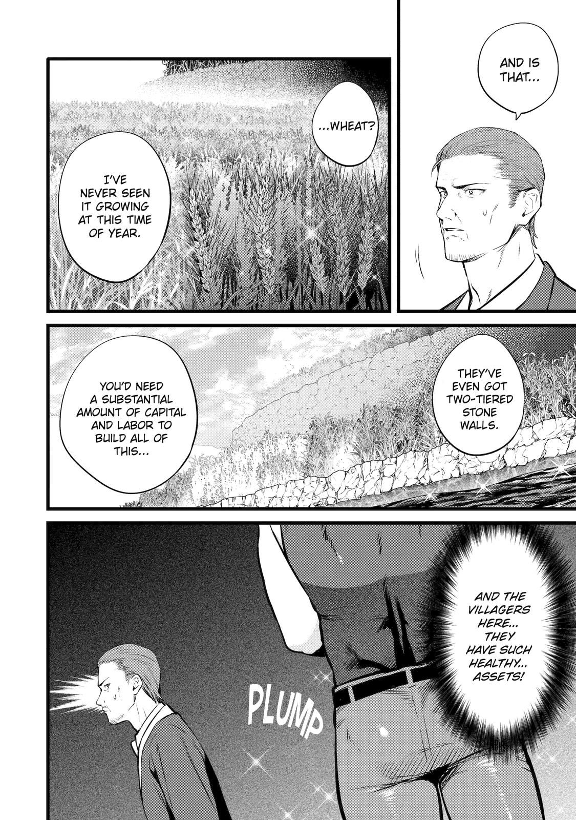 The Amazing Village Creator: Slow Living with the Village Building Cheat Skill Chapter 21 page 16 - Chapter 21