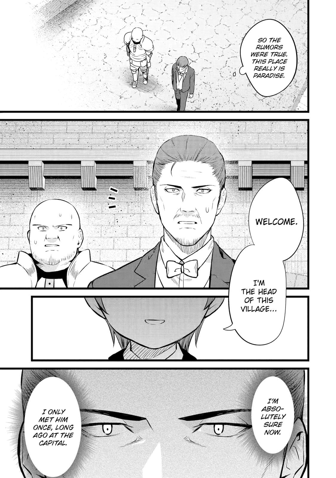 The Amazing Village Creator: Slow Living with the Village Building Cheat Skill Chapter 21 page 17 - Chapter 21