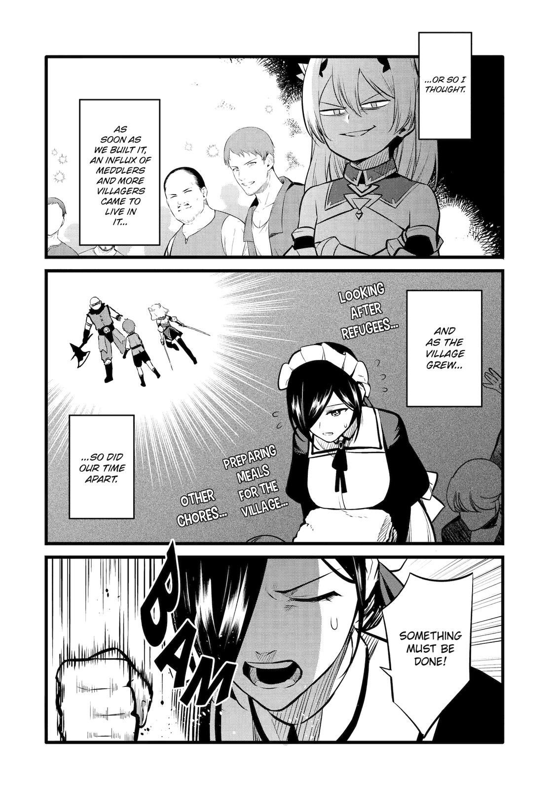 The Amazing Village Creator: Slow Living with the Village Building Cheat Skill Chapter 21 page 2 - Chapter 21