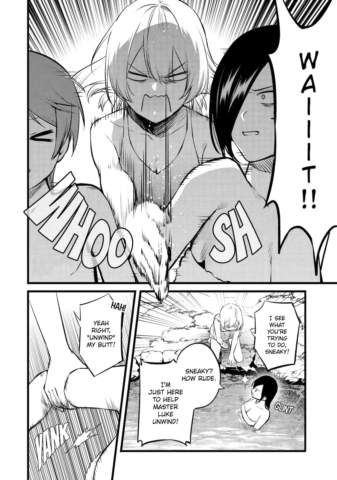 The Amazing Village Creator: Slow Living with the Village Building Cheat Skill Chapter 21 page 4 - Chapter 21